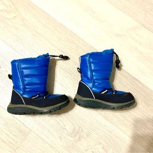 {Lands End} winter boots